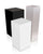 Display Cube, White - 12in x 12in x 12in (FF) - PEOPLE SAFE